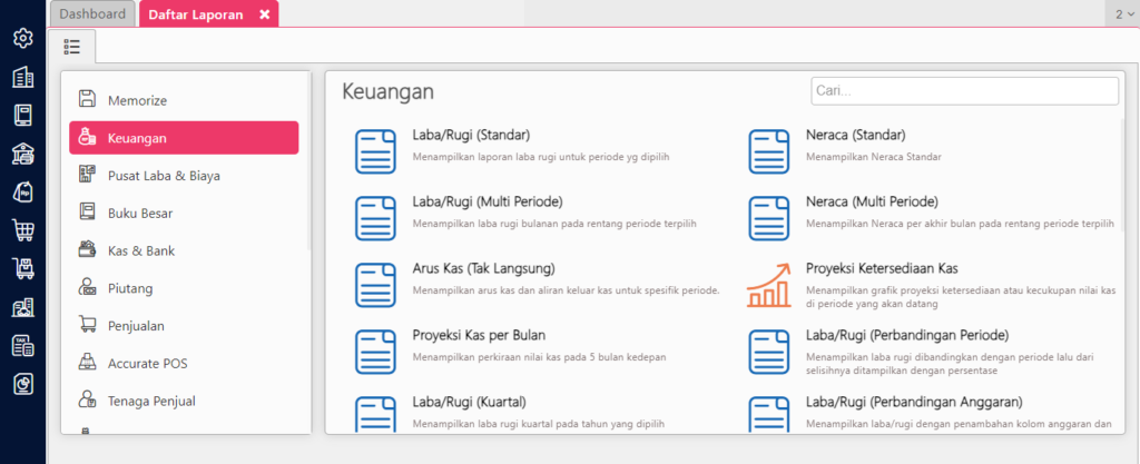 Mengelola Pengeluaran dan Anggaran Retail dengan Accurate