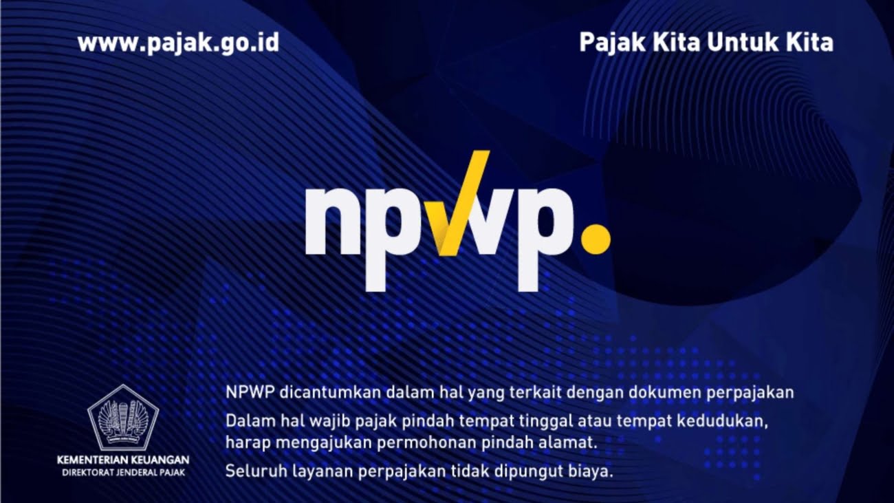 NPWP Online