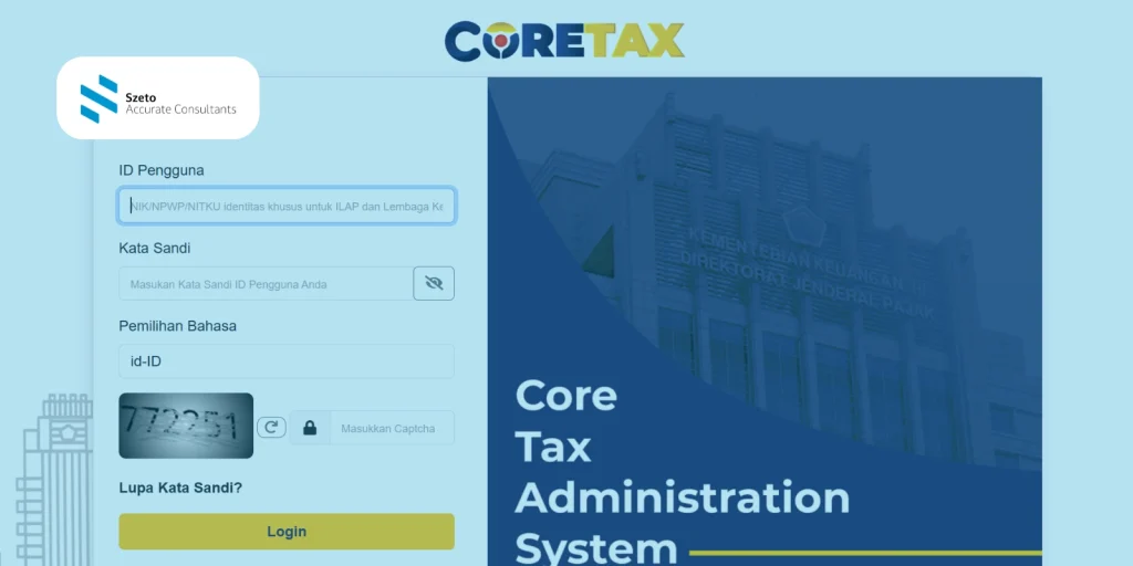 Penggunaan Accurate Online dan Coretax Mempermudah Proses Akuntansi dan Pajak