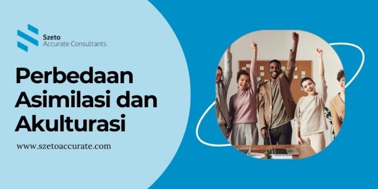 Perbedaan Asimilasi Dan Akulturasi Beserta Contohnya!