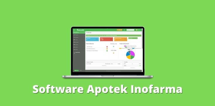 Software Apotek Inofarma