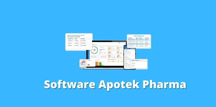 Software Apotek Pharma