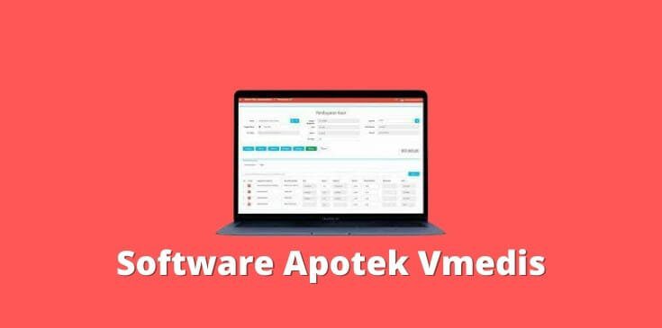 Software Apotek Vmedis