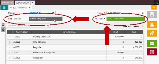 Tidak Dapat Hapus Jurnal Transaksi Accurate Online