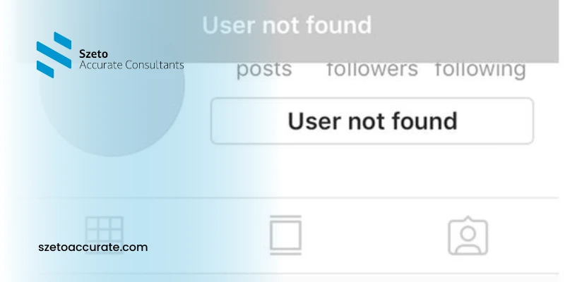 User Not Found Artinya Mengungkap Makna di Balik Pesan Error