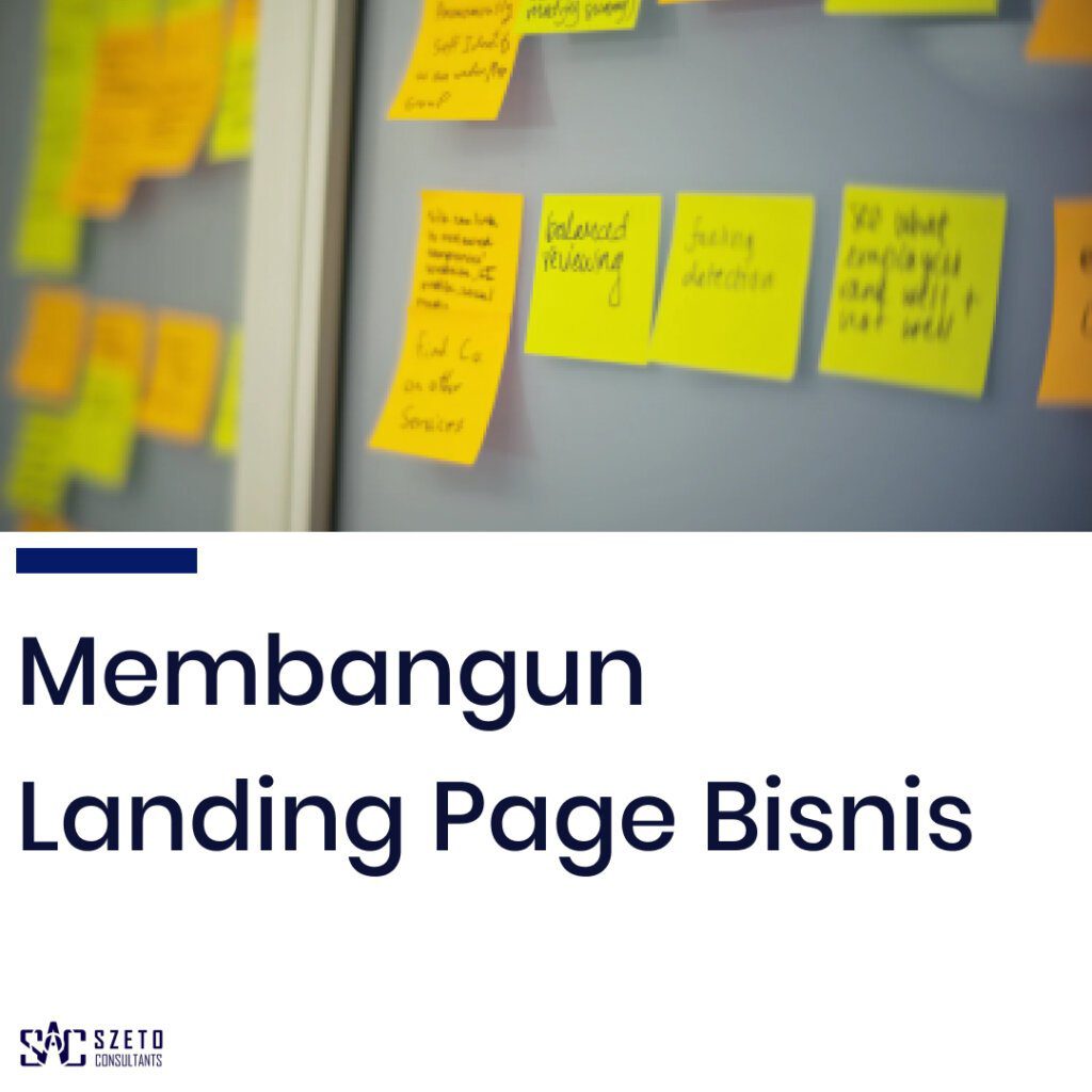 Tips Membuat Landing Page Website Untuk Bisnis